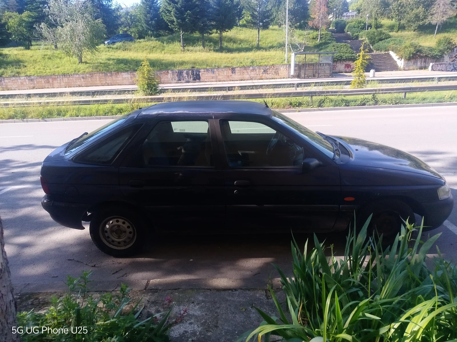 Ford Escort 1.8D | Mobile.bg � ����������� 3