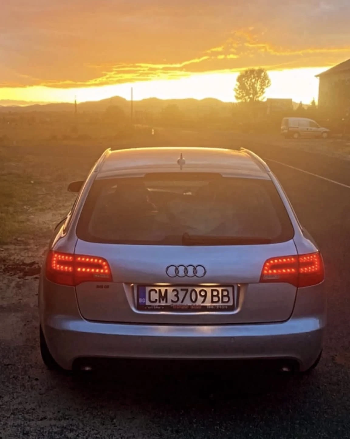 Audi A6, снимка 2 - Автомобили и джипове - 54744124