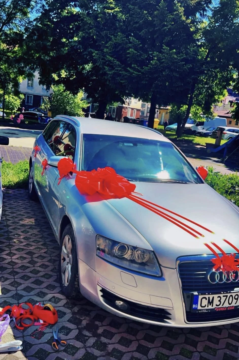 Audi A6, снимка 4 - Автомобили и джипове - 54744124