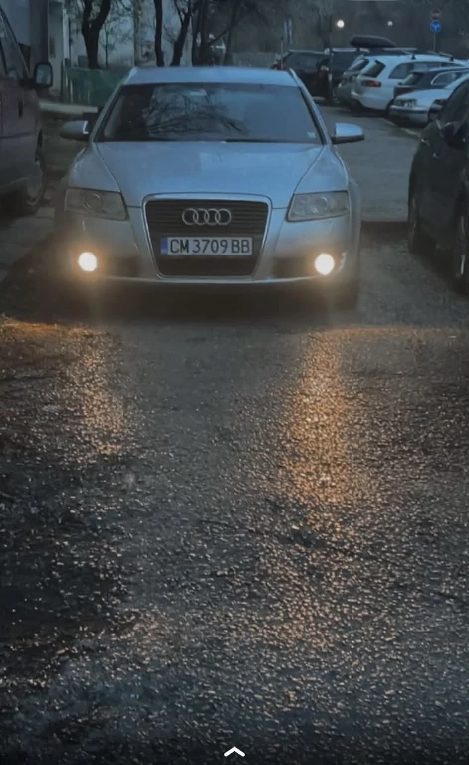 Audi A6, снимка 8 - Автомобили и джипове - 54744124