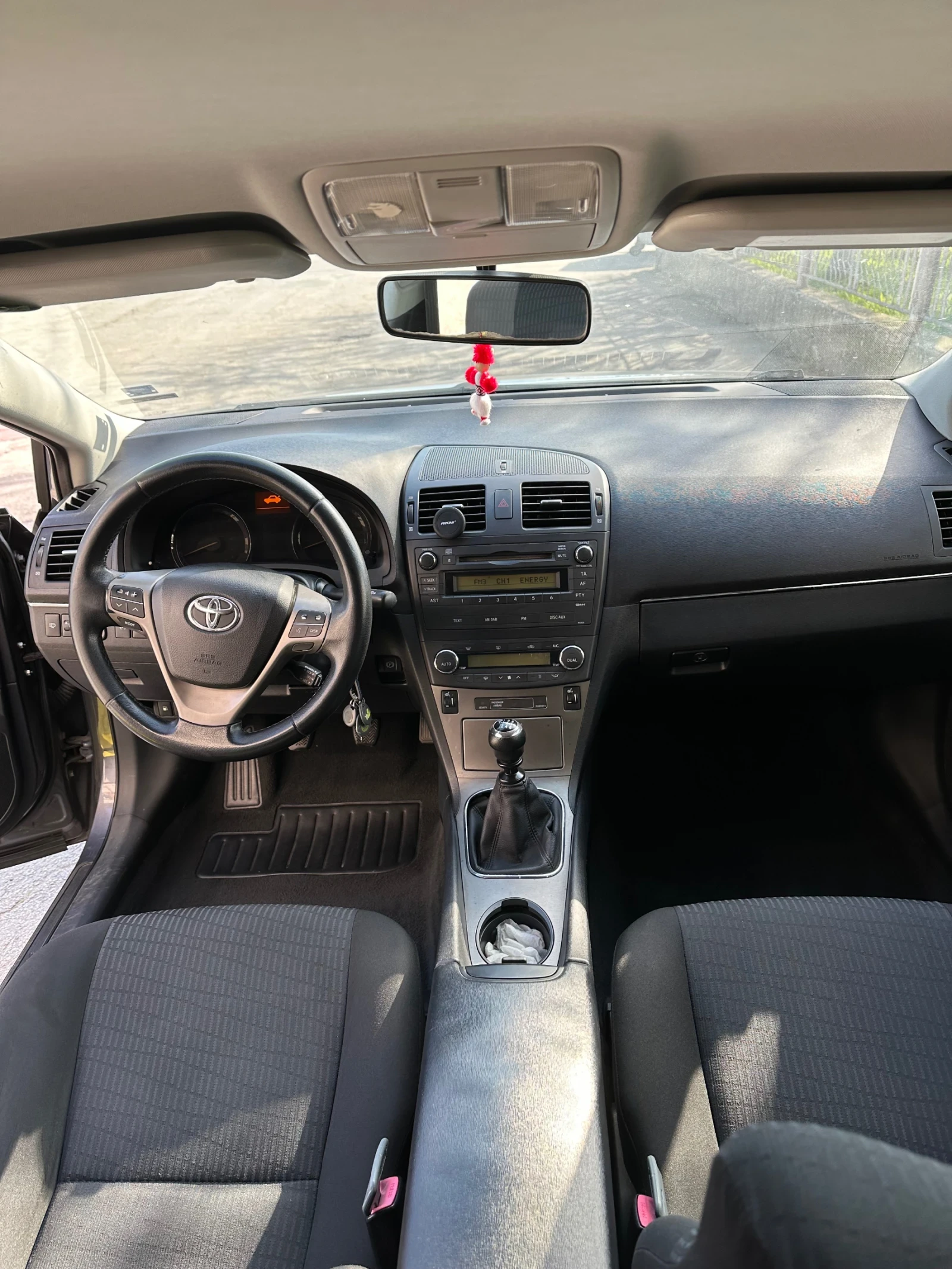 Toyota Avensis D4D, снимка 9 - Автомобили и джипове - 54790037