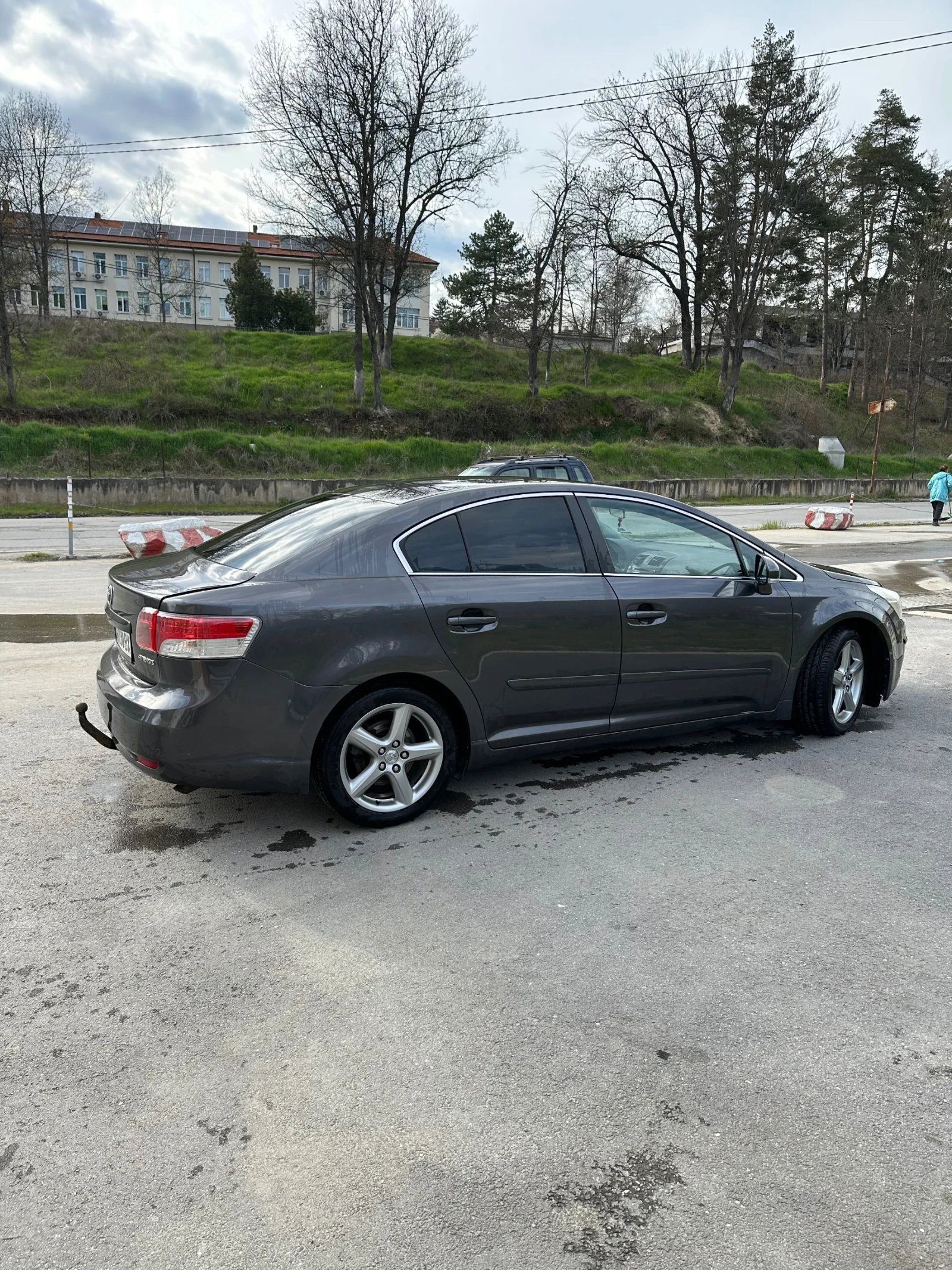 Toyota Avensis D4D, снимка 6 - Автомобили и джипове - 54790037