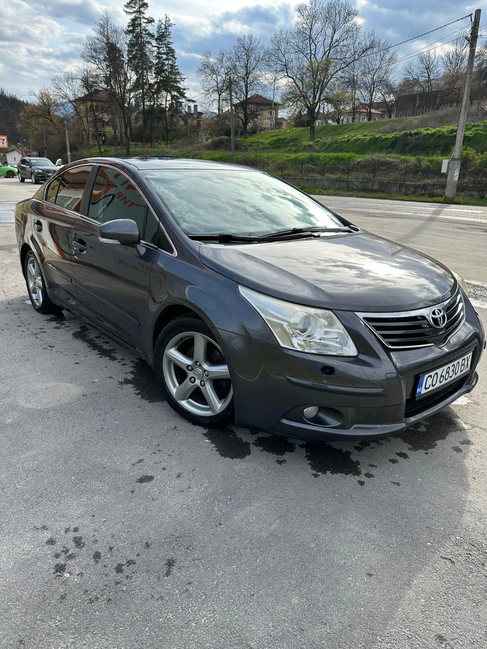 Toyota Avensis D4D, снимка 2 - Автомобили и джипове - 54790037
