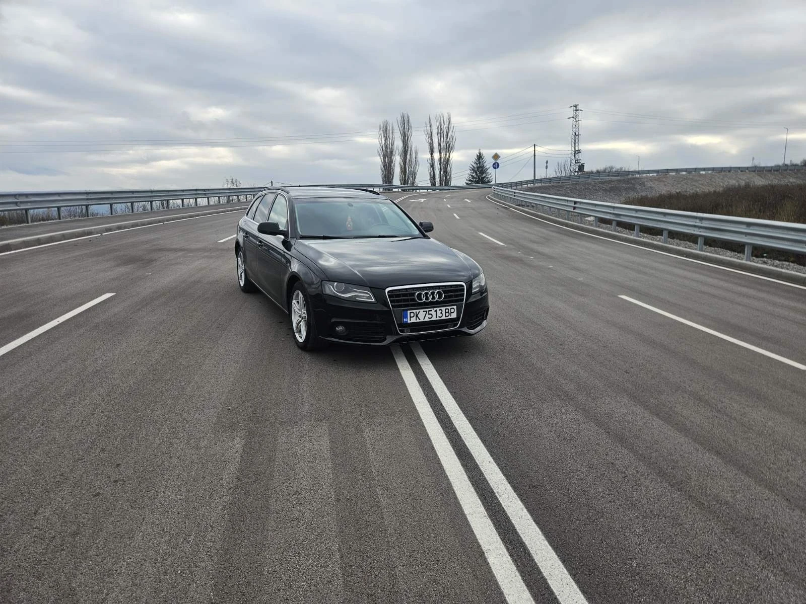 Audi A4, снимка 8 - Автомобили и джипове - 54899177