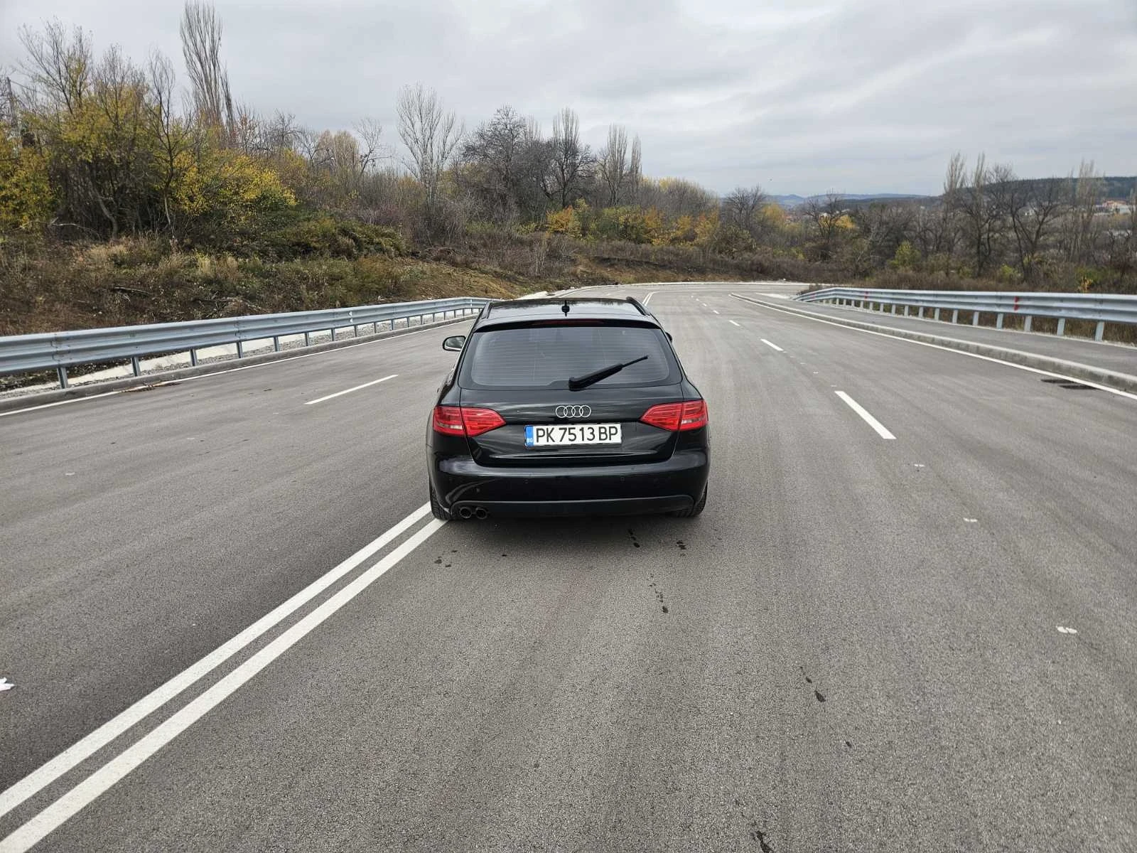 Audi A4, снимка 7 - Автомобили и джипове - 54899177