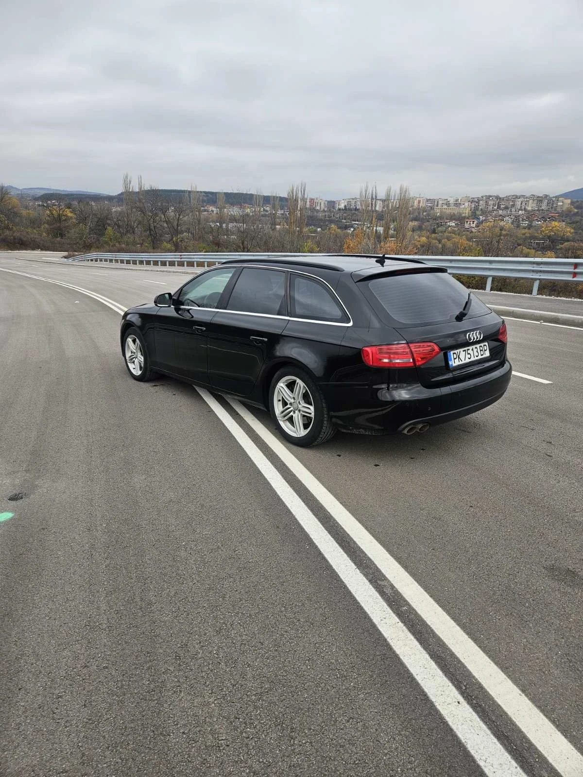 Audi A4, снимка 5 - Автомобили и джипове - 54899177