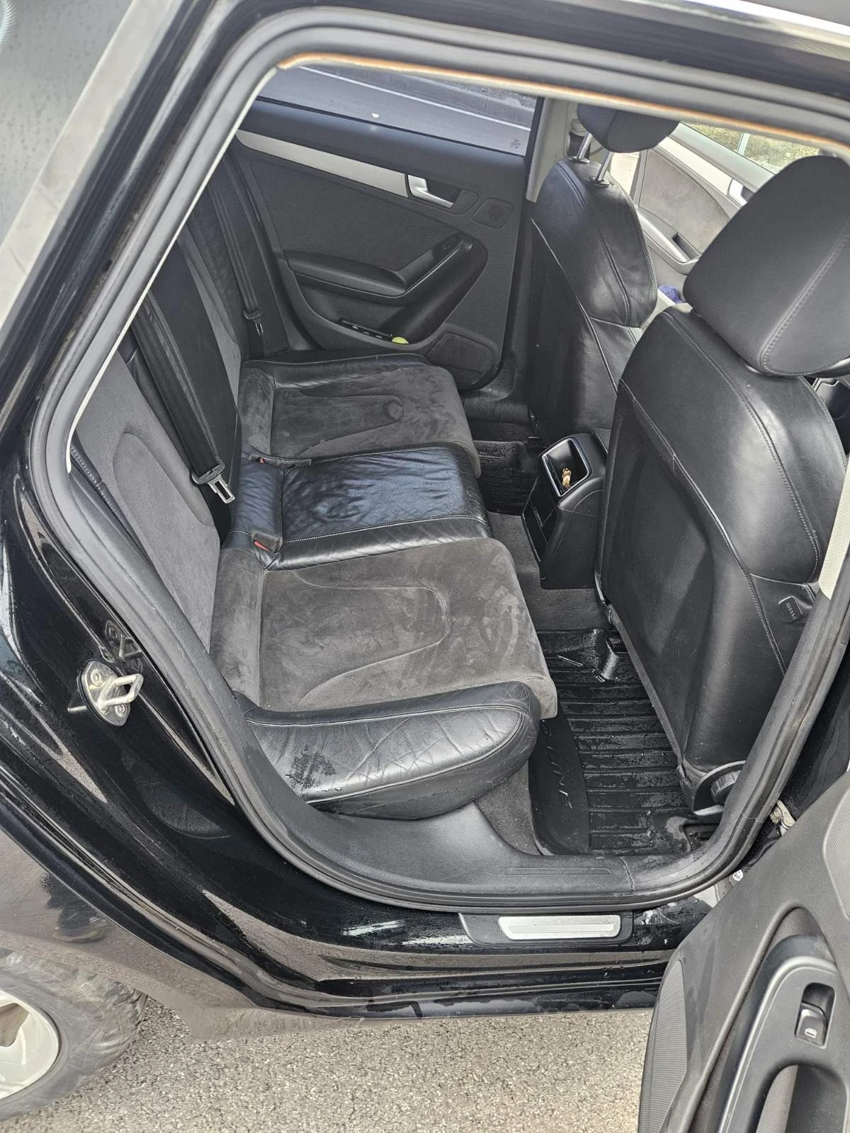 Audi A4, снимка 9 - Автомобили и джипове - 54899177