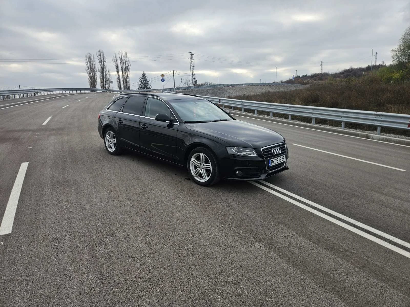 Audi A4, снимка 4 - Автомобили и джипове - 54899177