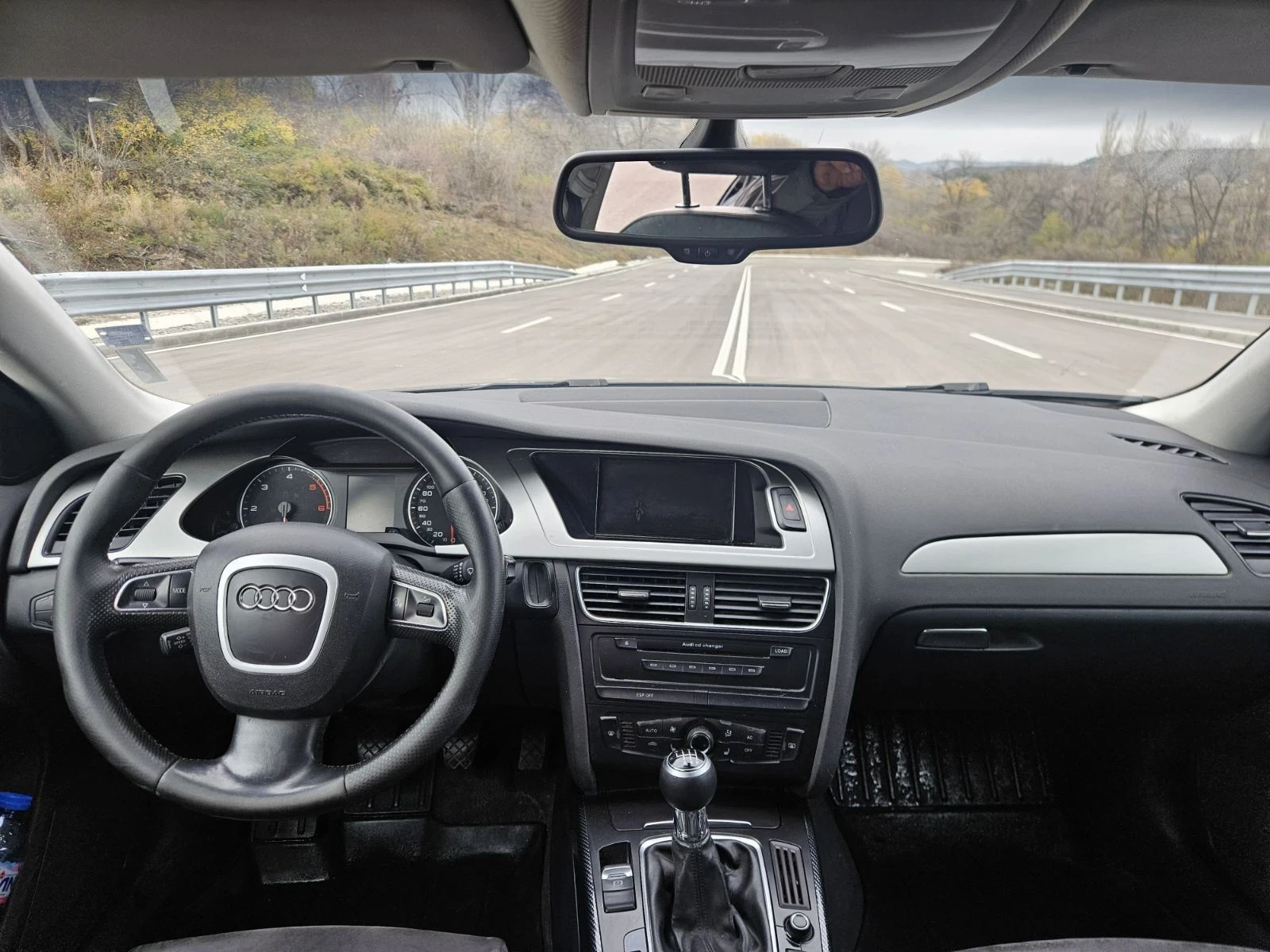 Audi A4, снимка 2 - Автомобили и джипове - 54899177