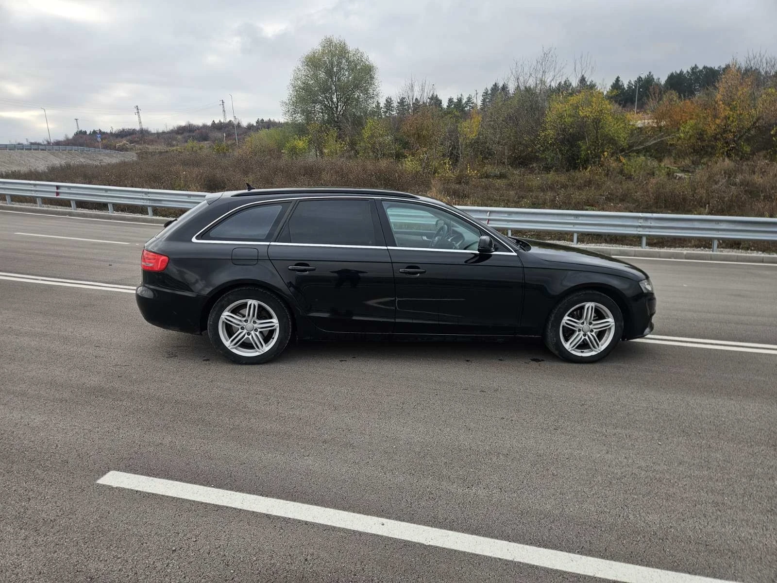 Audi A4, снимка 12 - Автомобили и джипове - 54899177