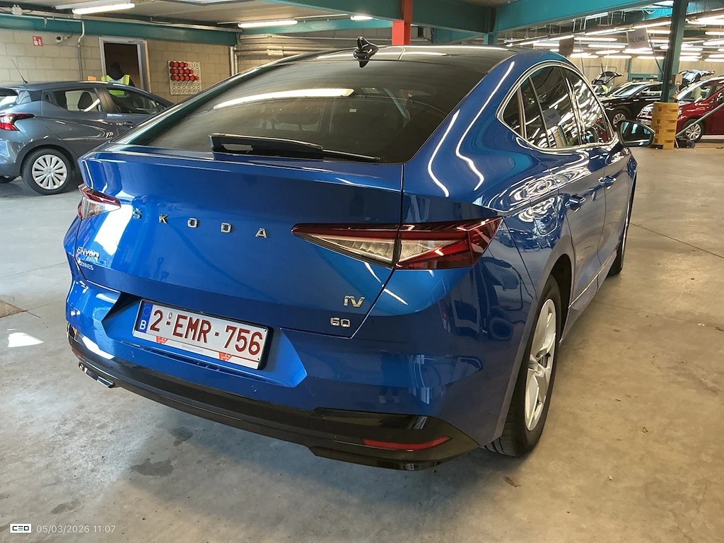 Skoda Enyaq COUPE 62KWH IV 60 CORPORATE | Mobile.bg � ����������� 5
