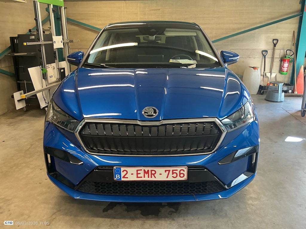 Skoda Enyaq COUPE 62KWH IV 60 CORPORATE | Mobile.bg � ����������� 2