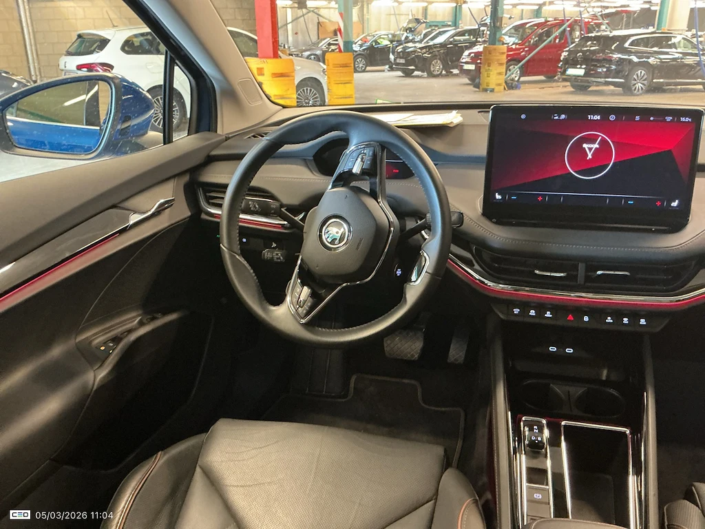 Skoda Enyaq COUPE 62KWH IV 60 CORPORATE | Mobile.bg � ����������� 3