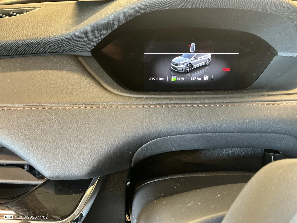 Skoda Enyaq COUPE 62KWH IV 60 CORPORATE | Mobile.bg � ����������� 10