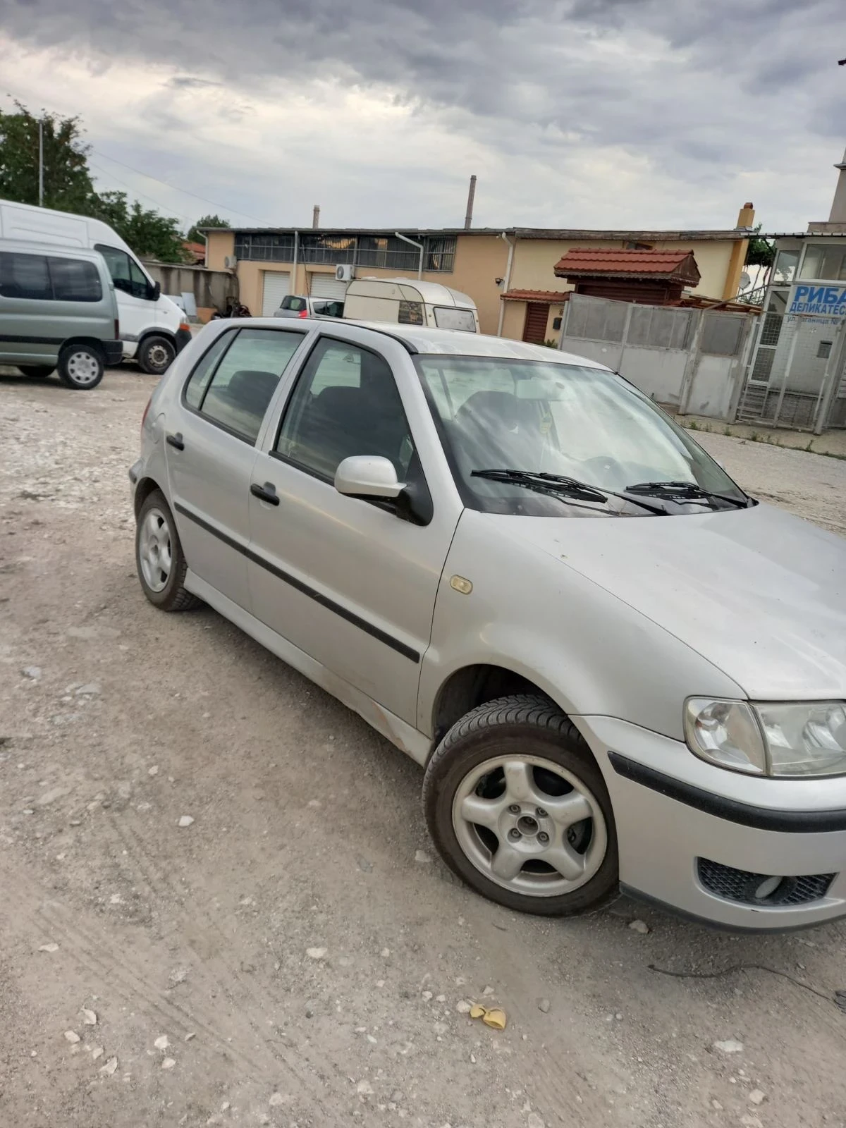 VW Polo, снимка 3 - Автомобили и джипове - 55244604