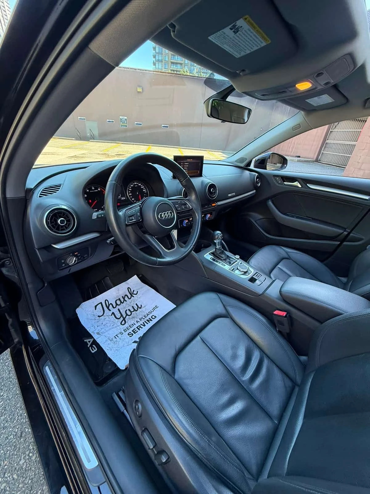 Audi A3  Komfort  / CAMERA / CARFAX , снимка 12 - Автомобили и джипове - 55538087