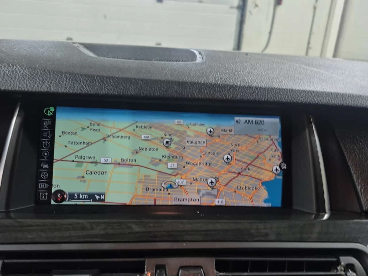 BMW 535 * 535I XDRIVE * CARFAX * , снимка 12 - Автомобили и джипове - 55583425
