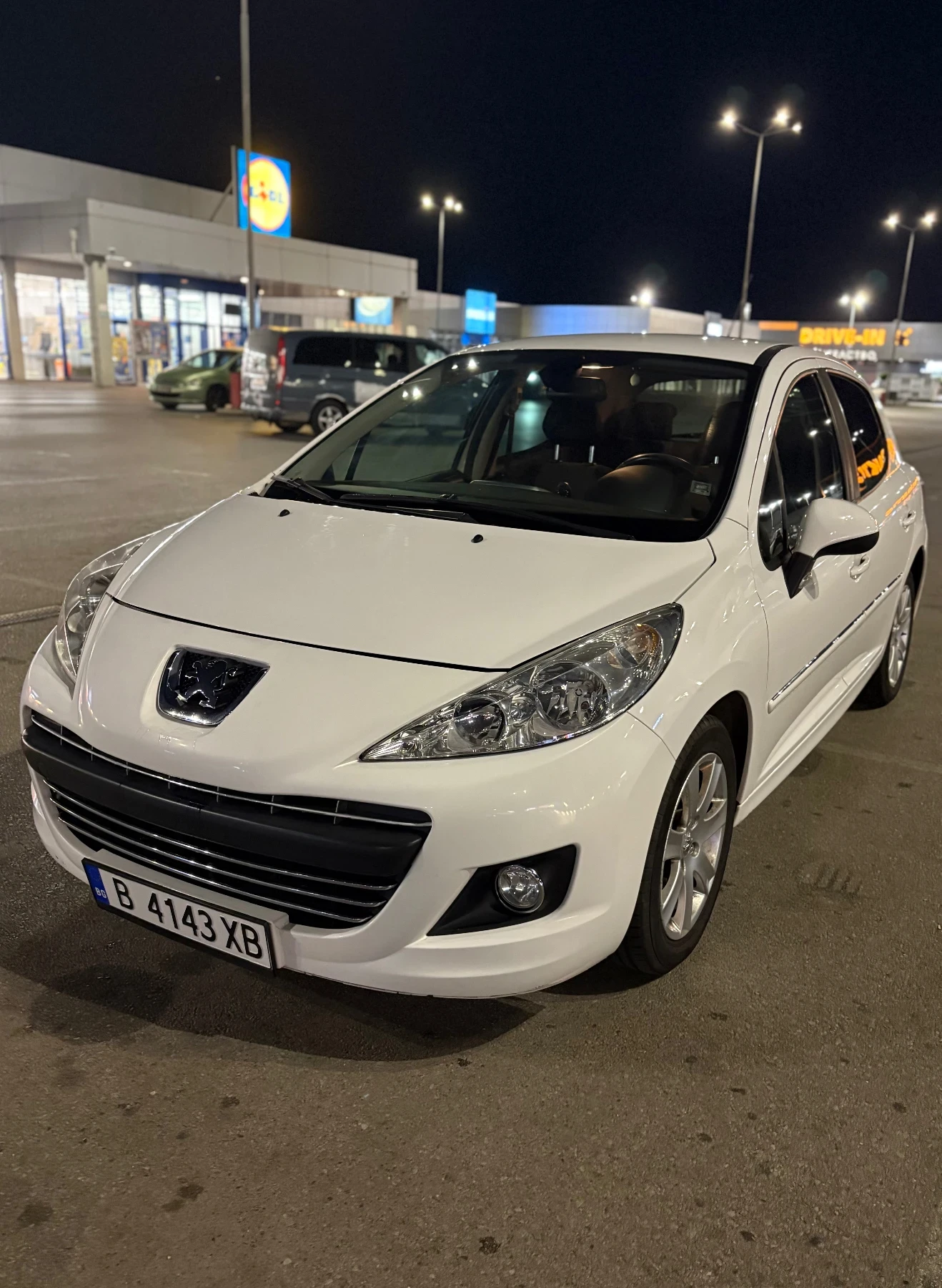 Peugeot 207 1.6 THP