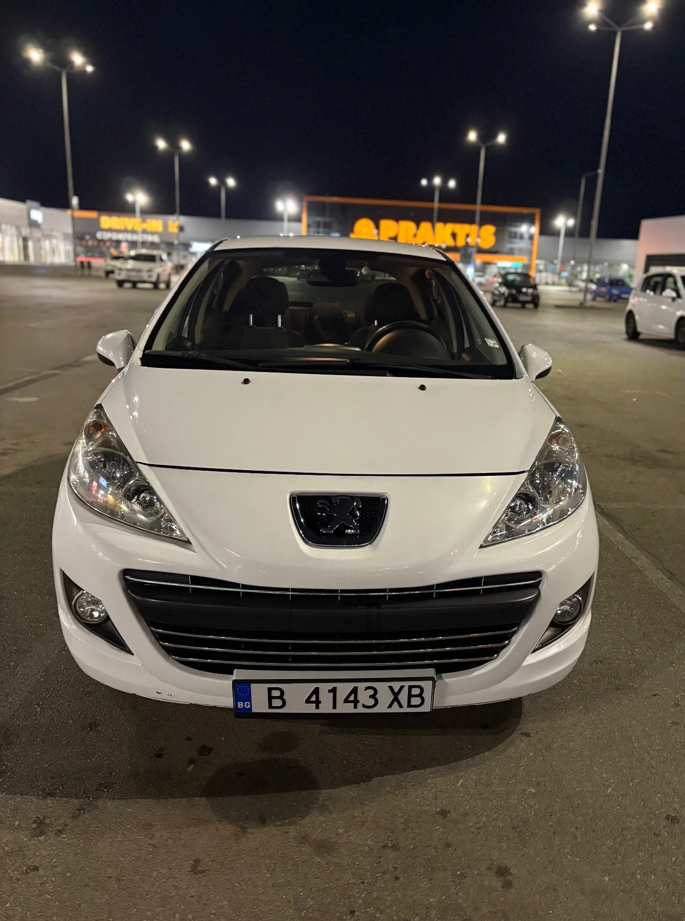 Peugeot 207 1.6 THP, снимка 2 - Автомобили и джипове - 55622030