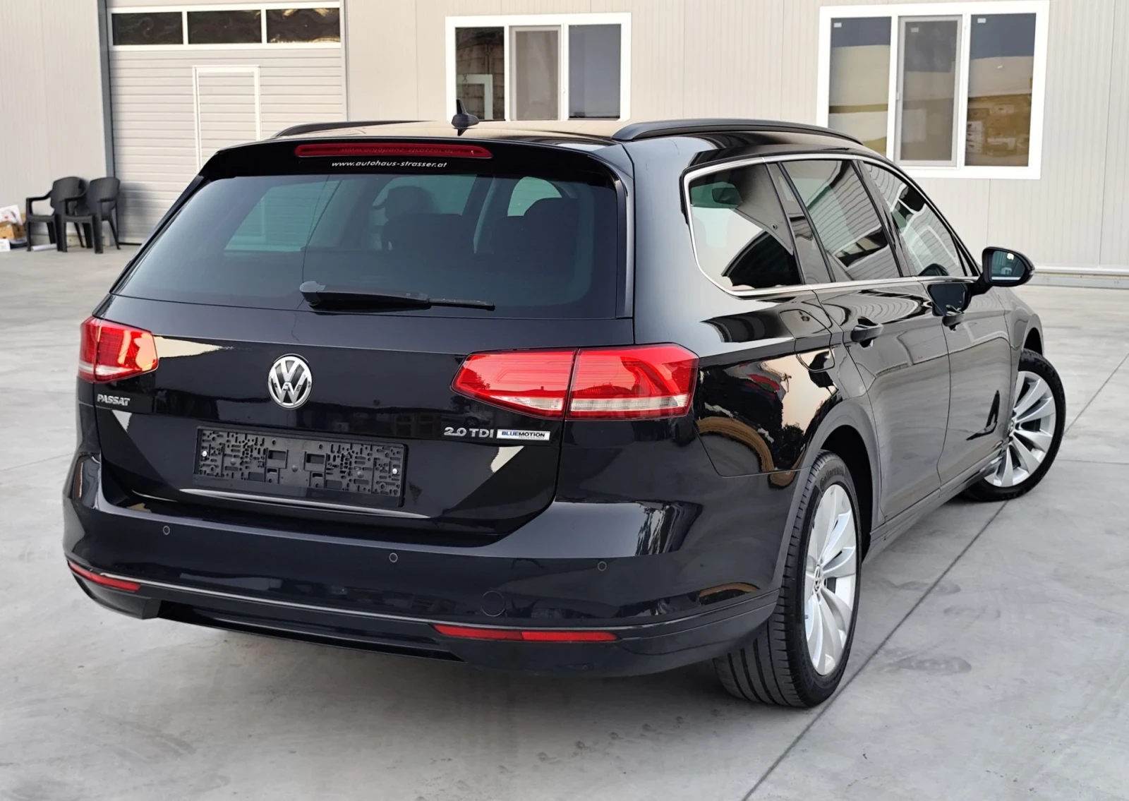 VW Passat 2.0TDI-150к-DSG-LED-NAVI-DISTRONIC-МАСАЖ-EU-6, снимка 6 - Автомобили и джипове - 55667102