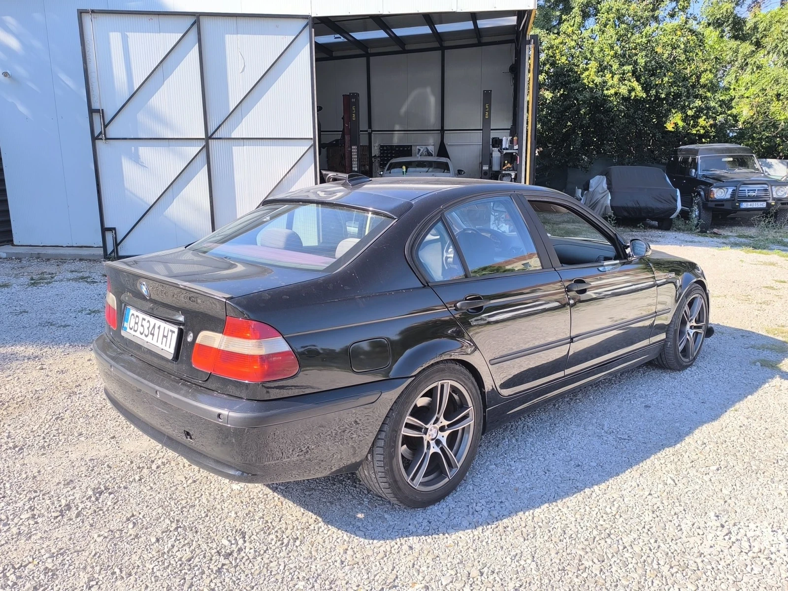 BMW 320 d, снимка 9 - Автомобили и джипове - 55705948