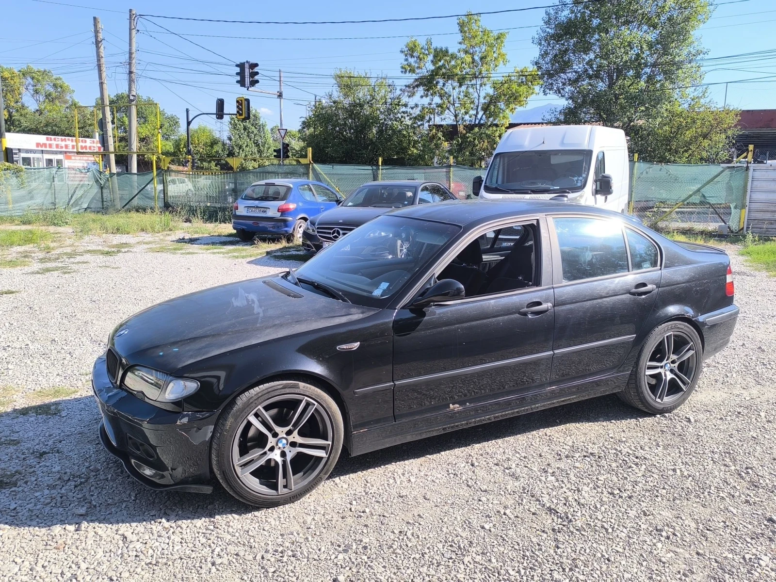BMW 320 d, снимка 2 - Автомобили и джипове - 55705948