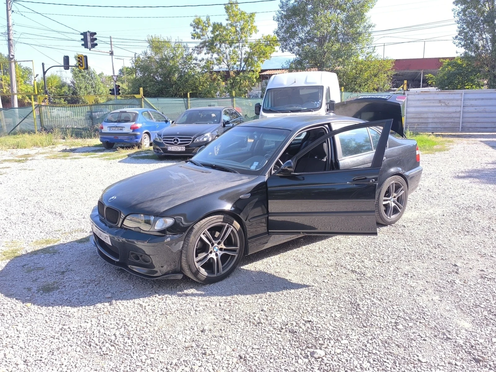 BMW 320 d, снимка 11 - Автомобили и джипове - 55705948