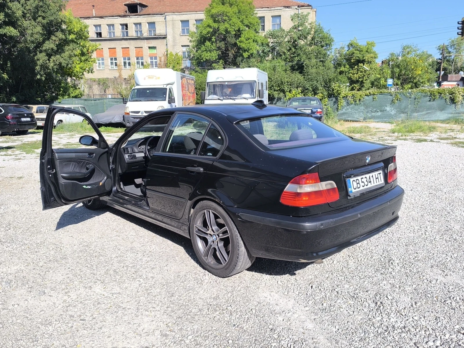 BMW 320 d, снимка 10 - Автомобили и джипове - 55705948