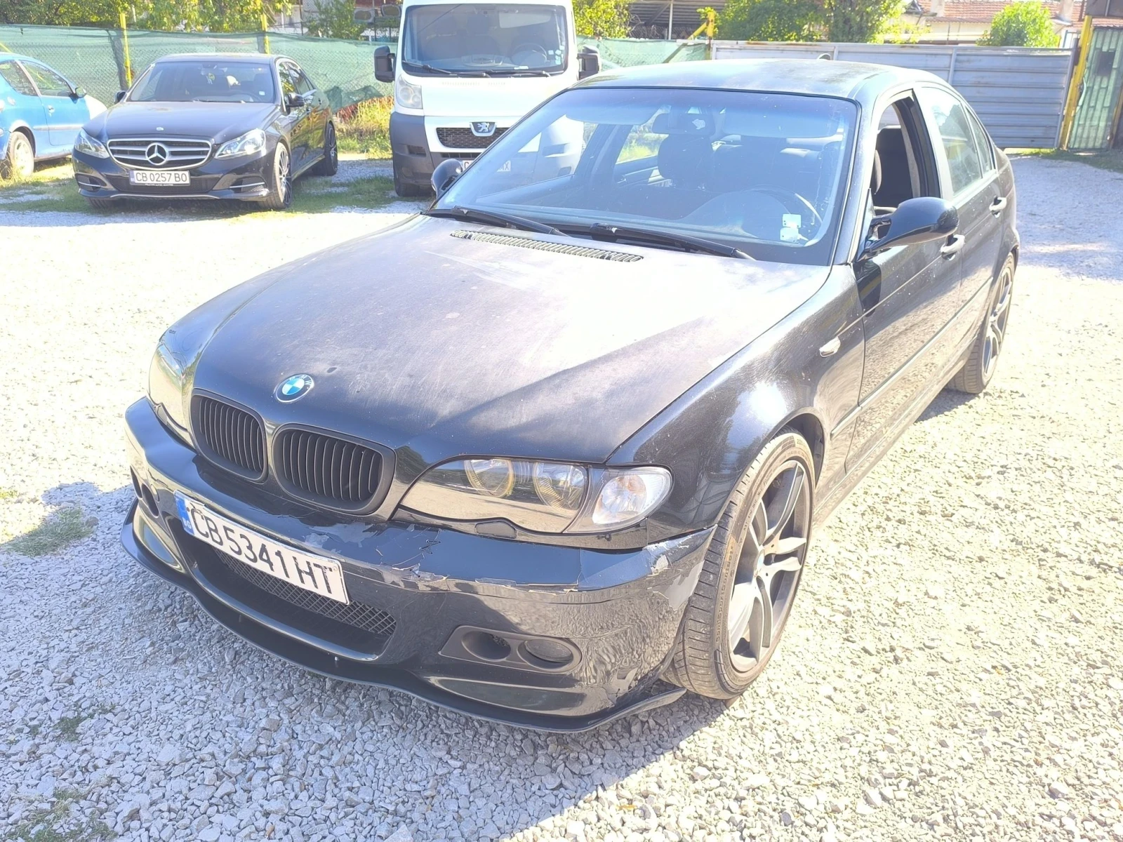 BMW 320 d