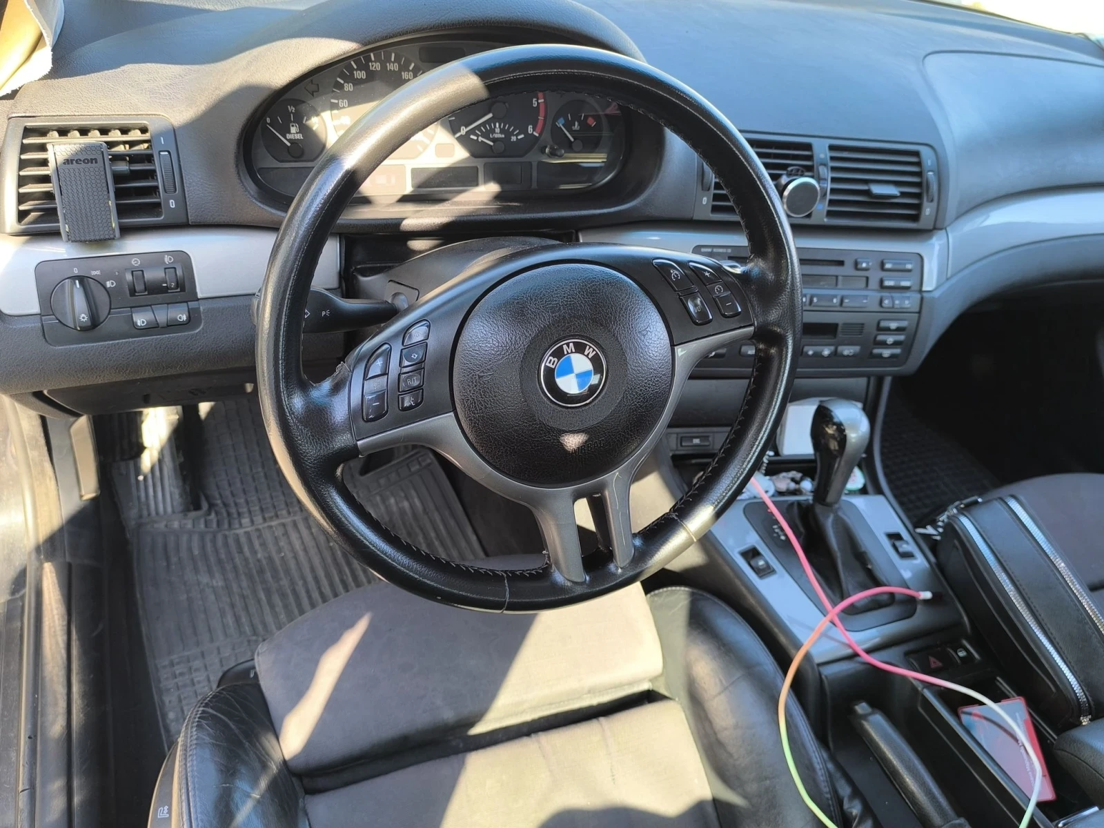 BMW 320 d, снимка 4 - Автомобили и джипове - 55705948