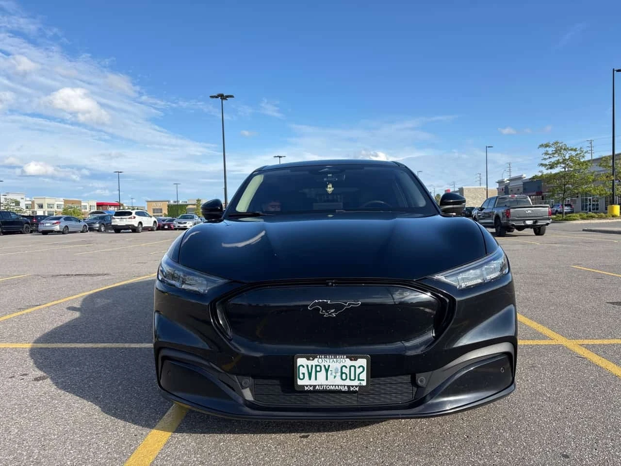 Ford Mustang Mach-E Premium  CARFAX, снимка 6 - Автомобили и джипове - 55788651
