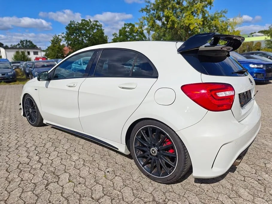 Mercedes-Benz A 250 AMG Sport Pano Memory, снимка 4 - Автомобили и джипове - 55833257