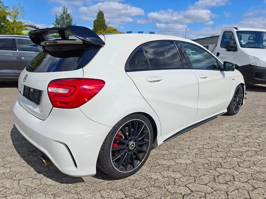 Mercedes-Benz A 250 AMG Sport Pano Memory, снимка 3 - Автомобили и джипове - 55833257