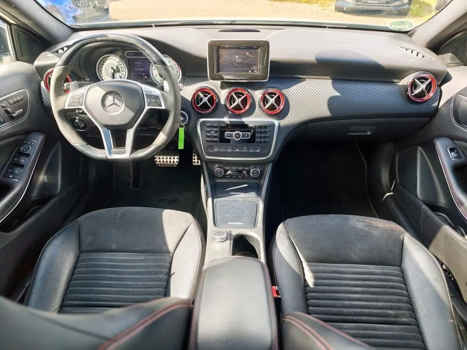 Mercedes-Benz A 250 AMG Sport Pano Memory, снимка 5 - Автомобили и джипове - 55833257