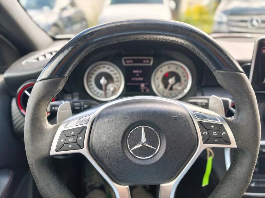 Mercedes-Benz A 250 AMG Sport Pano Memory, снимка 8 - Автомобили и джипове - 55833257