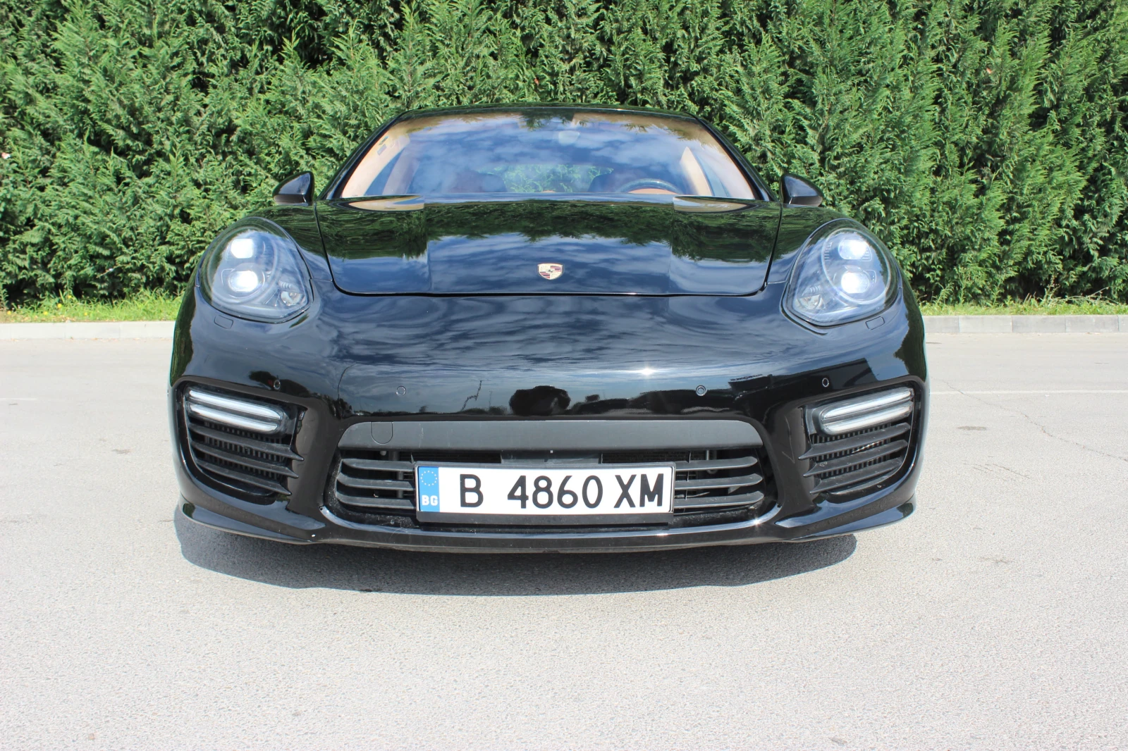 Porsche Panamera 4.8 V8 TURBO FACE  EXECUTIVE  , снимка 2 - Автомобили и джипове - 55833728