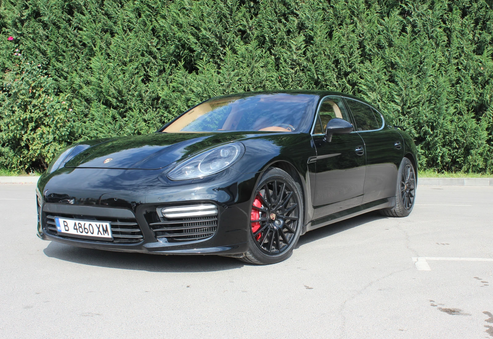 Porsche Panamera 4.8 V8 GTS FACE  EXECUTIVE  