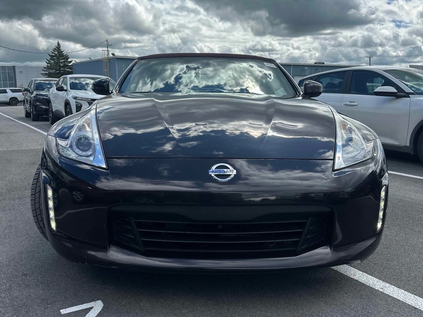 Nissan 370Z * Touring Top * АВТОКРЕДИТ БЕЗ ПЪРВОНАЧАЛНА ВНОСКА, снимка 6 - Автомобили и джипове - 55851321