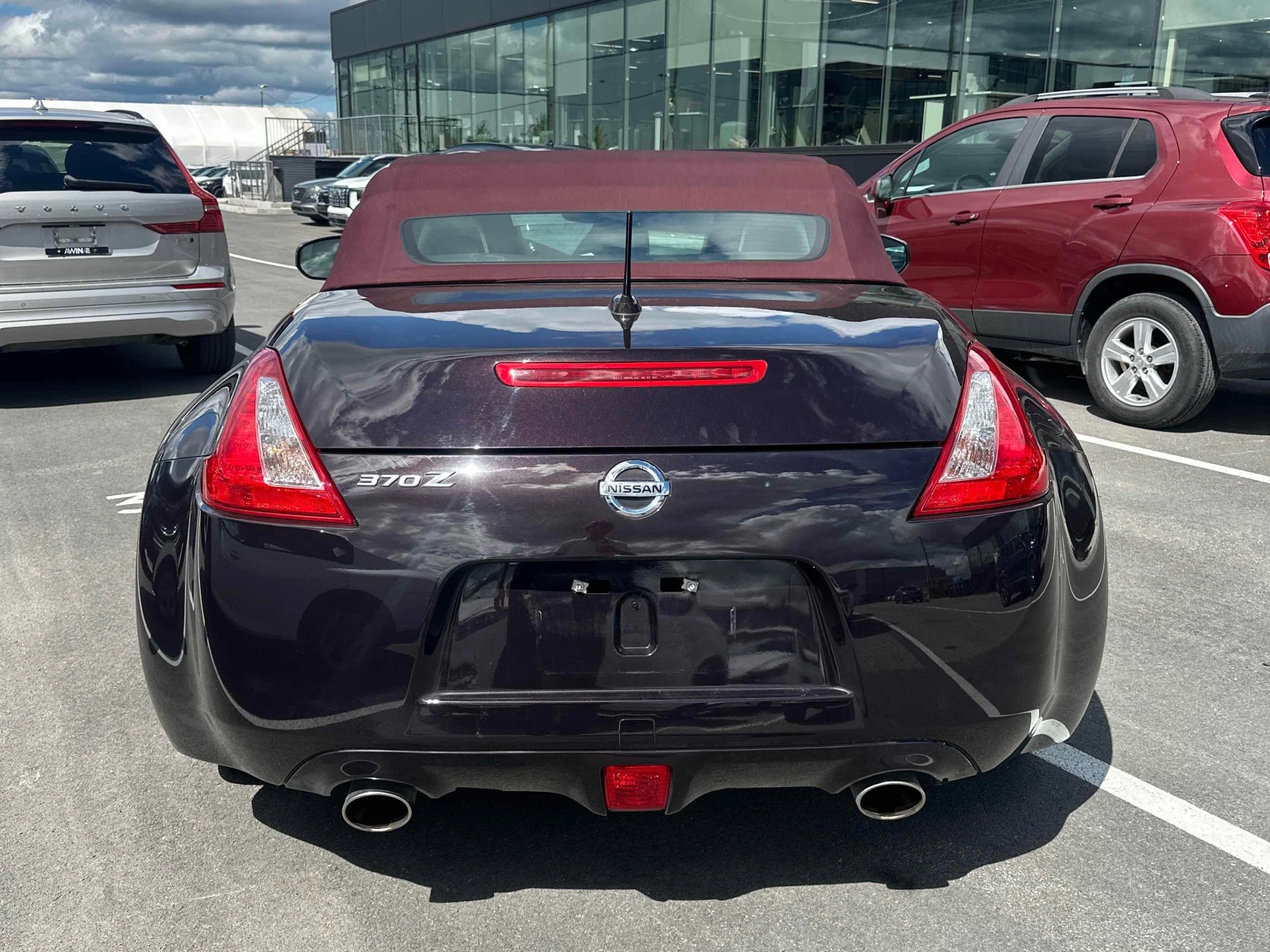 Nissan 370Z * Touring Top * АВТОКРЕДИТ БЕЗ ПЪРВОНАЧАЛНА ВНОСКА, снимка 17 - Автомобили и джипове - 55851321