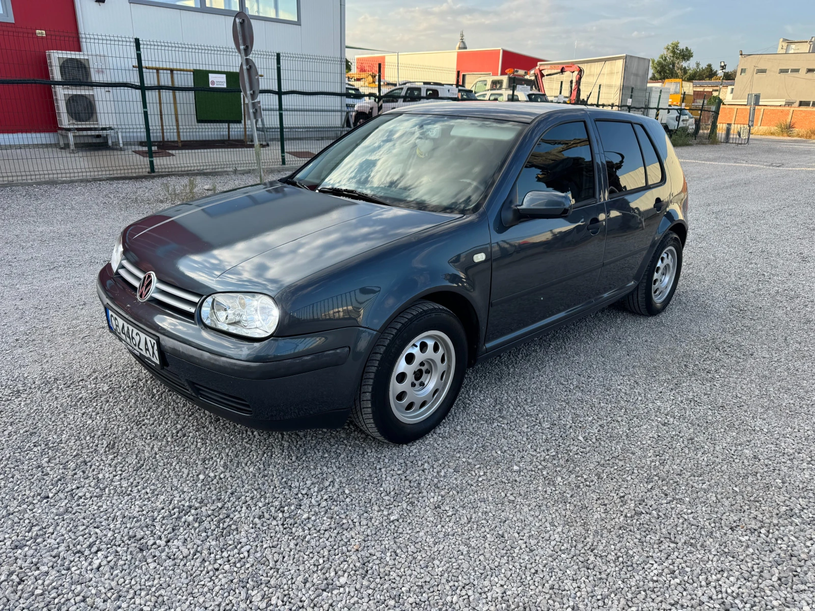 VW Golf 4_16V_ГАЗ, снимка 8 - Автомобили и джипове - 55878756