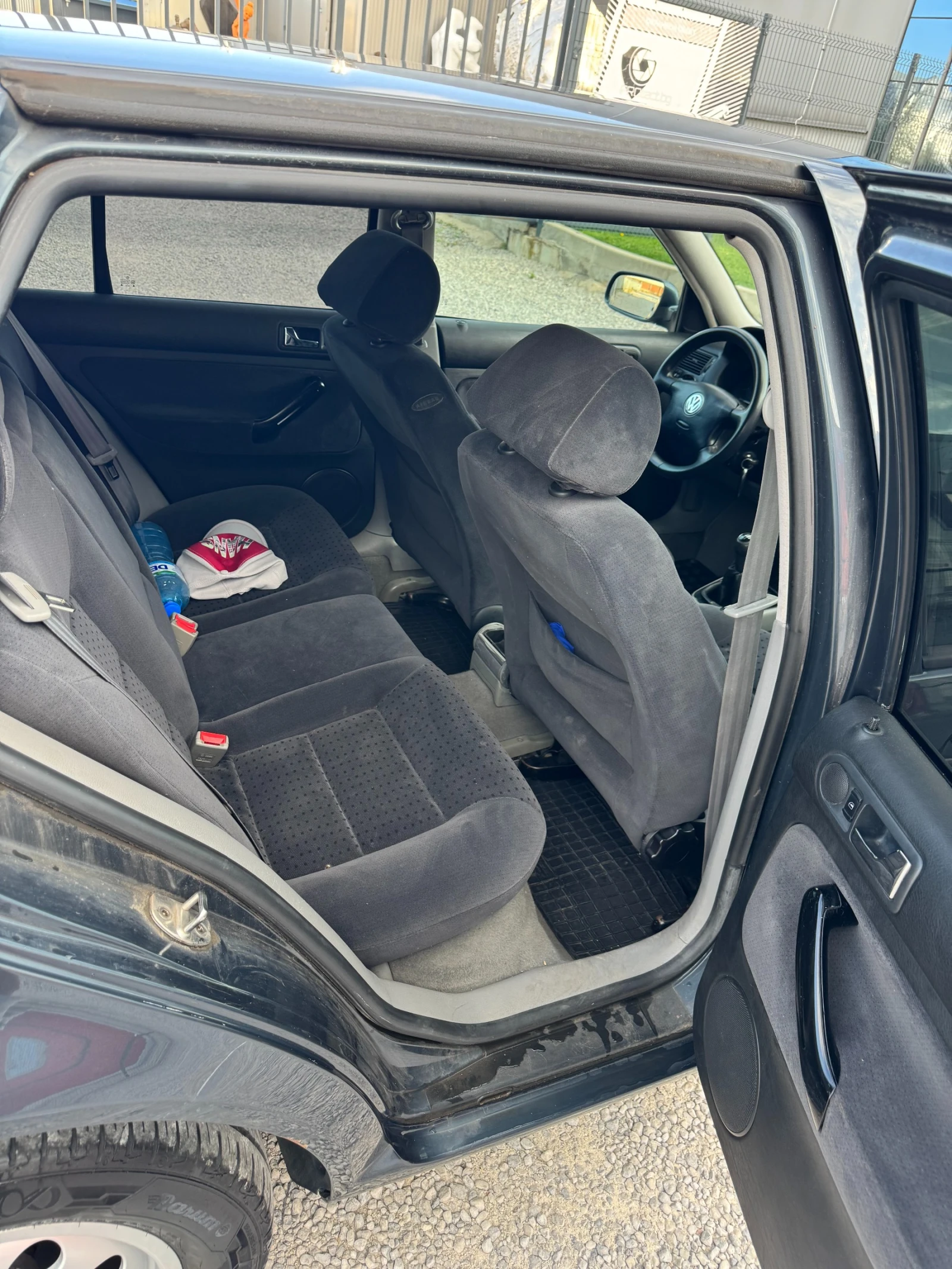 VW Golf 4_16V_ГАЗ, снимка 14 - Автомобили и джипове - 55878756