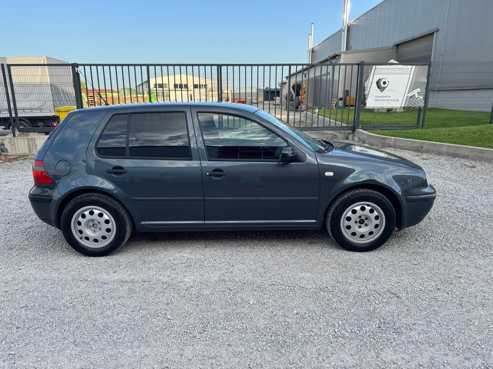 VW Golf 4_16V_ГАЗ, снимка 5 - Автомобили и джипове - 55878756
