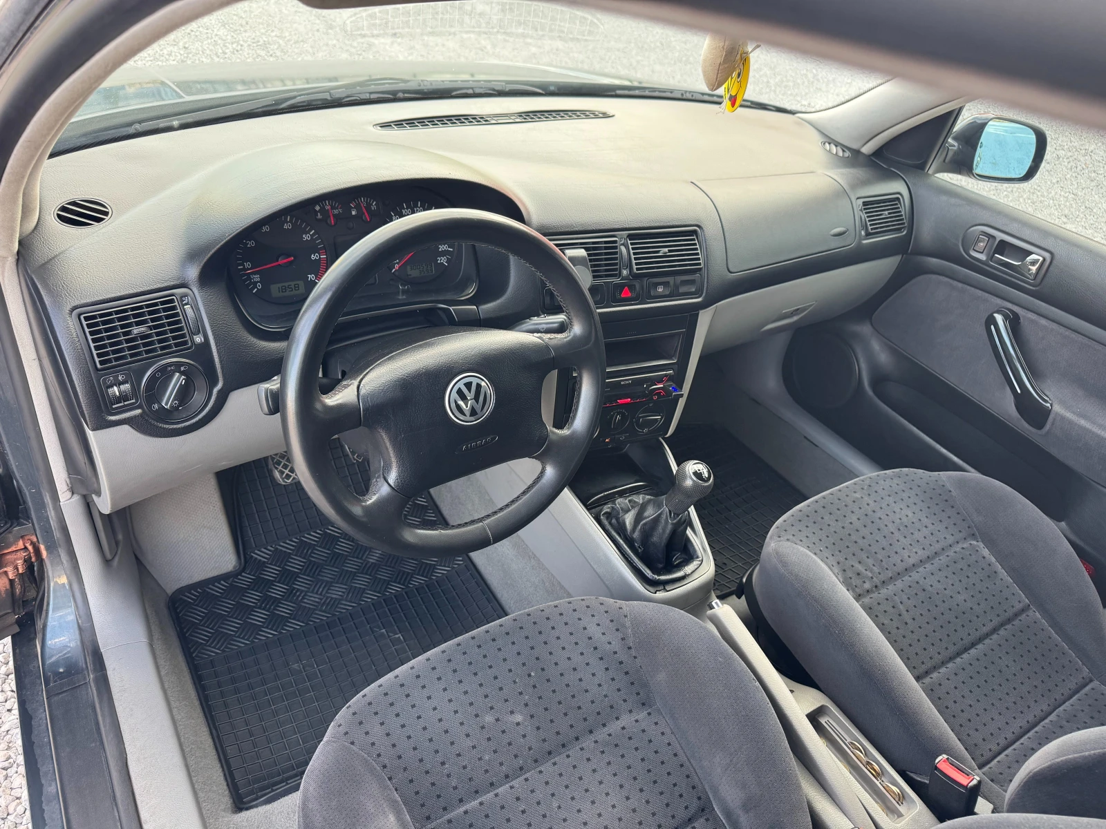 VW Golf 4_16V_ГАЗ, снимка 12 - Автомобили и джипове - 55878756