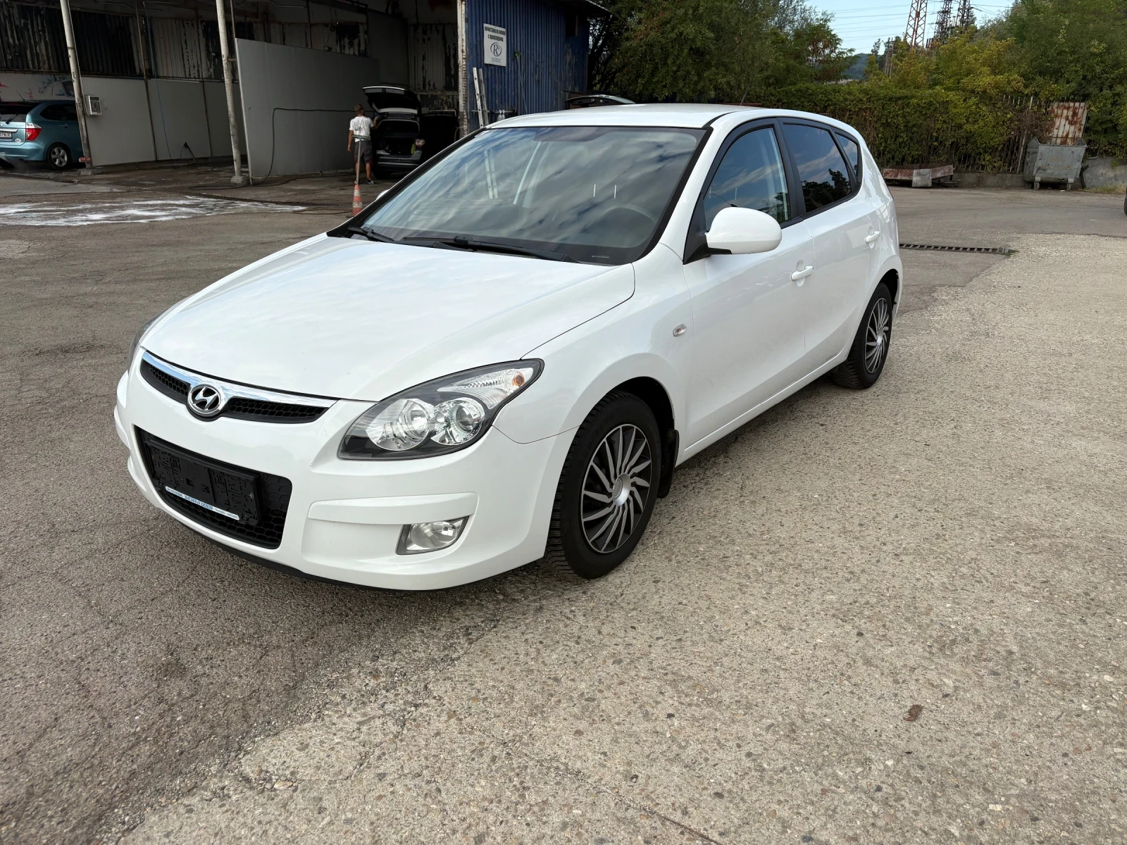 Hyundai I30  1.4i