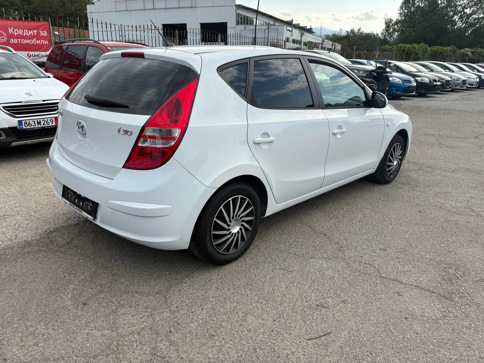 Hyundai I30  1.4i, снимка 3 - Автомобили и джипове - 55889837
