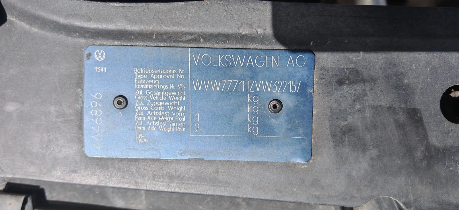 VW Golf TDi 110, снимка 14 - Автомобили и джипове - 55965382