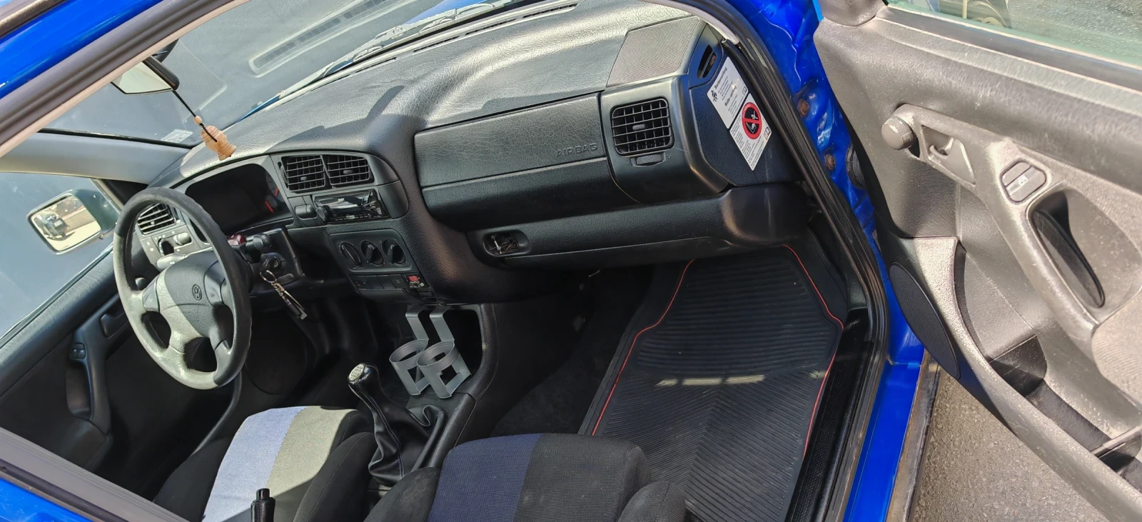 VW Golf TDi 110, снимка 8 - Автомобили и джипове - 55965382