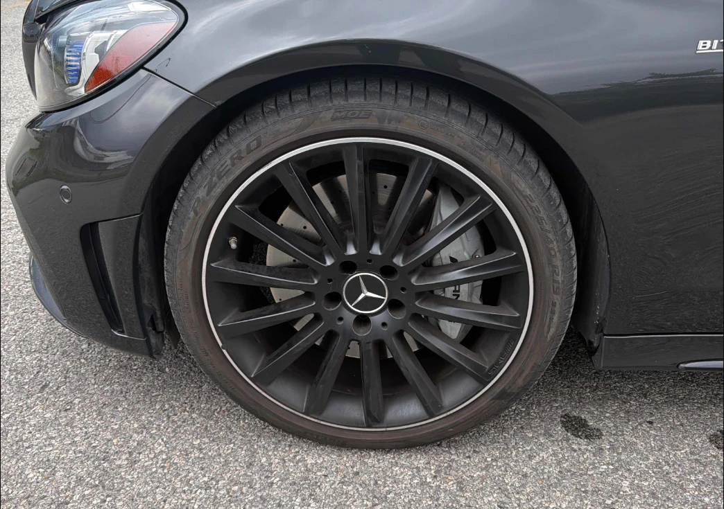 Mercedes-Benz C 43 AMG 4M* Facelift* COUPE* BURMERSTER* 360VIEW* VIRTUAL*, снимка 6 - Автомобили и джипове - 56084815
