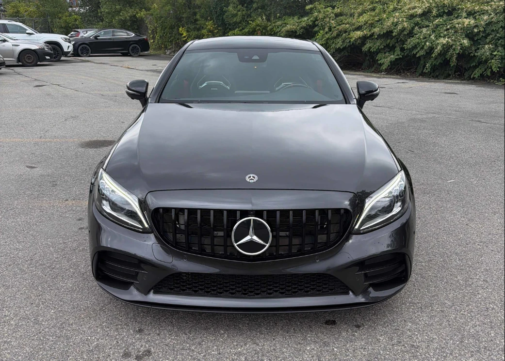 Mercedes-Benz C 43 AMG 4M* Facelift* COUPE* BURMERSTER* 360VIEW* VIRTUAL*, снимка 5 - Автомобили и джипове - 56084815