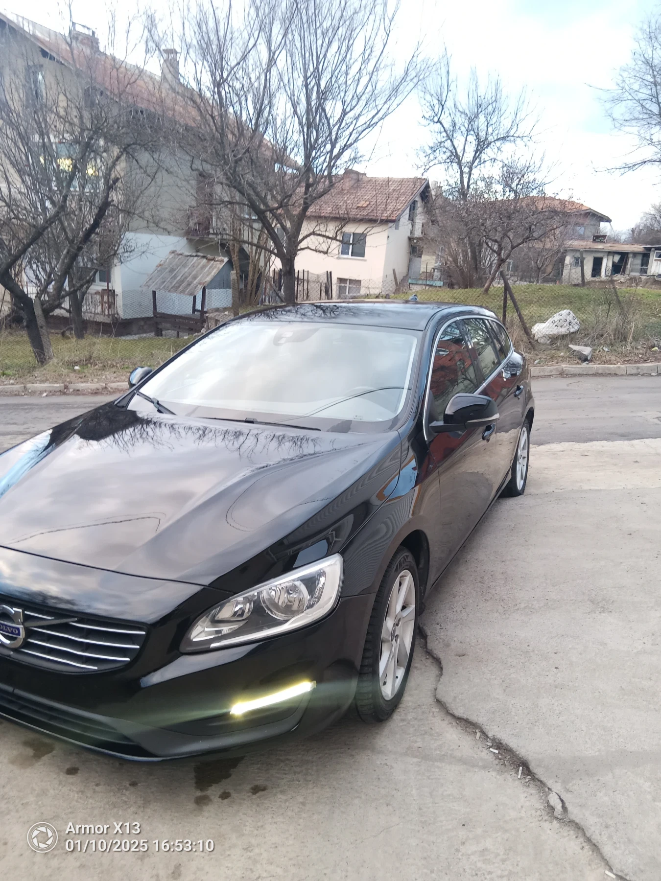 Volvo V60 2.0
